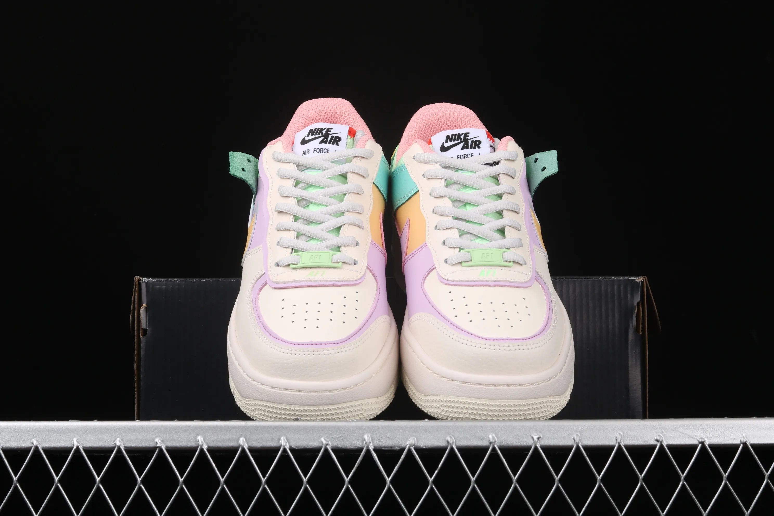 All Categories Nk Air Force 1 Air Force Series Nk Air Force 1 Shadow Air Force Lightweight Increased Corporate Level Nk Air Force 1 Shadow "Tropical Twist" Air Force 1 Lightweight Increased Low Top Versatile Sneakers CI0919-101